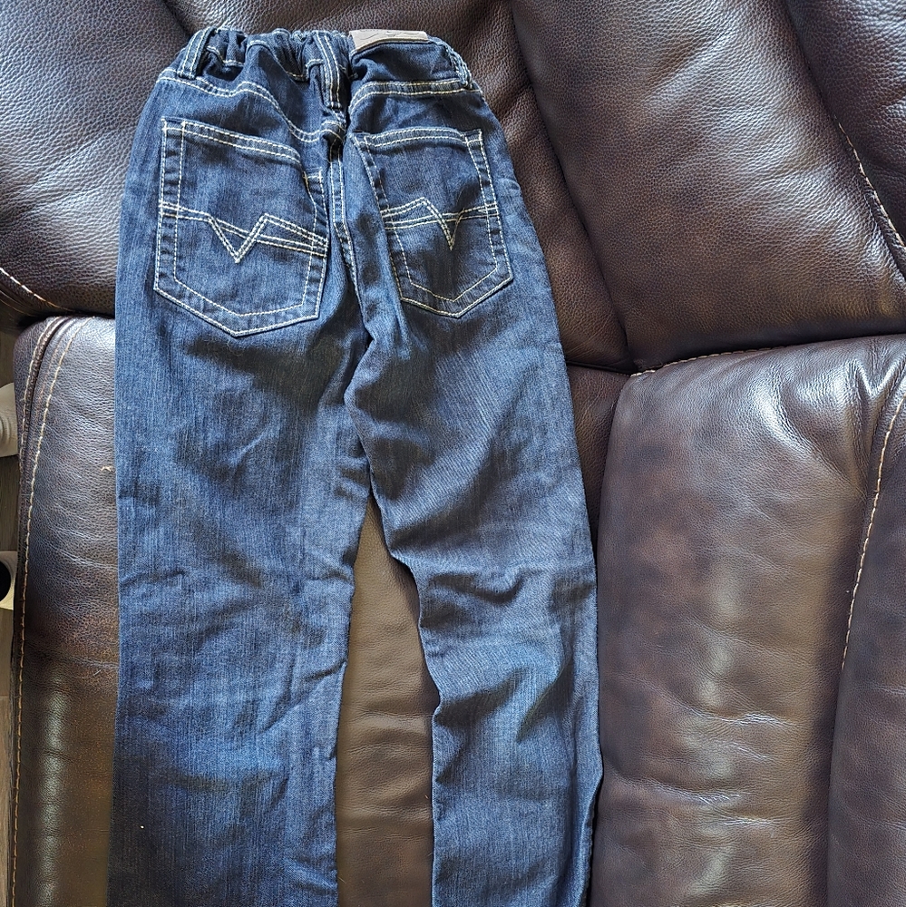 Cody James Size 16 Worn Once!